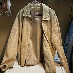 XL Wilson Leather Jacket